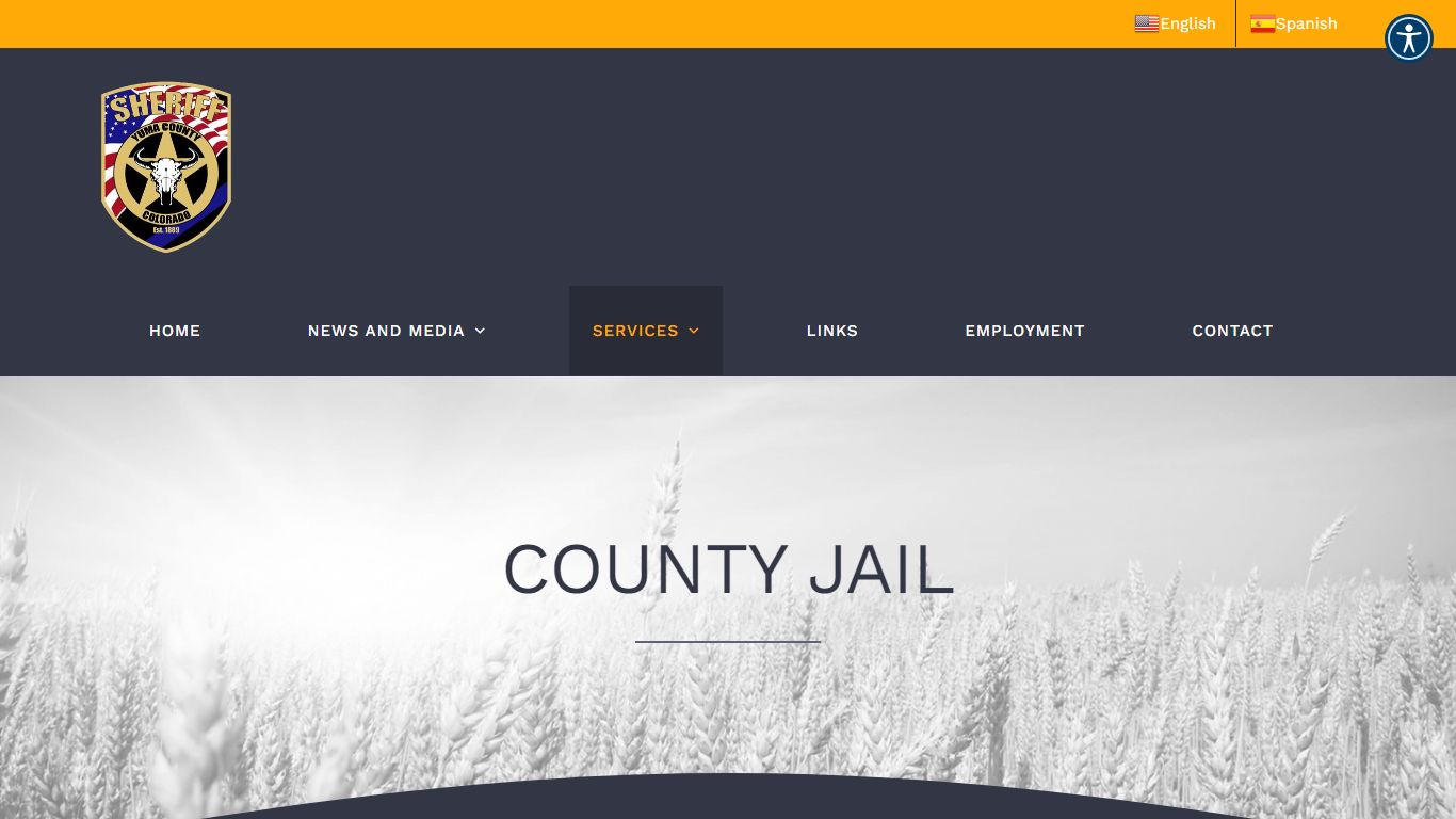 County Jail – Yuma County Sheriff